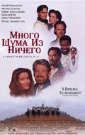 Much Ado About Nothing movie in Kenneth Branagh filmography.