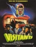 The Visitants is the best movie in Marcus Vaughter filmography.