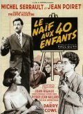Le naif aux 40 enfants is the best movie in Pierre-Jean Vaillard filmography.