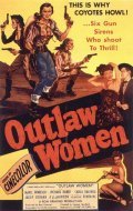 Outlaw Women movie in Marie Windsor filmography.