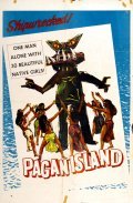 Pagan Island movie in Barry Mahon filmography.
