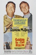 Soldier in the Rain is the best movie in Jackie Gleason filmography.