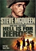 Hell Is for Heroes movie in Don Siegel filmography.
