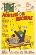The Honeymoon Machine movie in Richard Thorpe filmography.