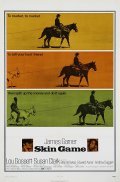 Skin Game movie in Paul Bogart filmography.