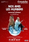 Nos amis les humains movie in Bernard Werber filmography.