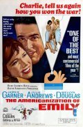 The Americanization of Emily movie in Artur Hiller filmography.