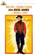 Alias Jesse James is the best movie in Bob Hope filmography.