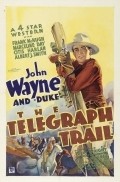 The Telegraph Trail movie in Tenny Wright filmography.