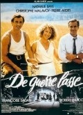 De guerre lasse is the best movie in Severine Hayat filmography.