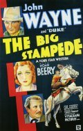 The Big Stampede movie in Tenny Wright filmography.