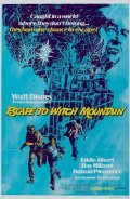 Escape to Witch Mountain movie in John Hough filmography.