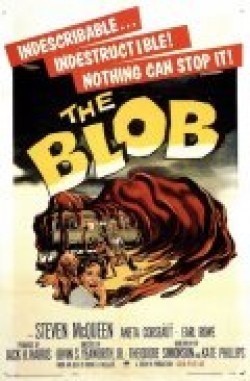 The Blob movie in Irvin S. Yeaworth Jr. filmography.