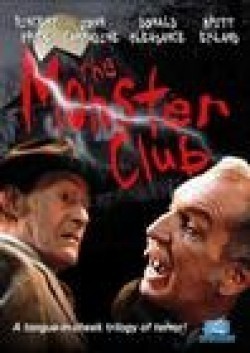 The Monster Club movie in Roy Ward Baker filmography.