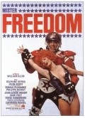 Mr. Freedom movie in Donald Pleasence filmography.