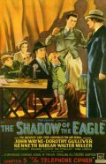 The Shadow of the Eagle movie in Ford Beebe filmography.