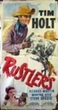 Rustlers movie in Don Haggerty filmography.