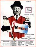 Monsieur movie in Jean-Paul Le Chanois filmography.