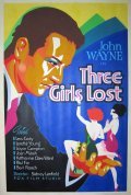 Three Girls Lost movie in Lew Cody filmography.