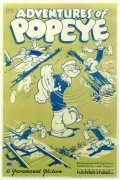 Adventures of Popeye movie in Dave Fleischer filmography.