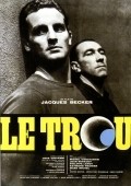 Le trou movie in Jacques Becker filmography.