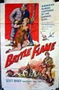 Battle Flame movie in Scott Brady filmography.