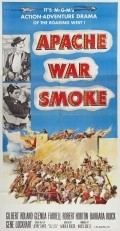 Apache War Smoke movie in Harry Morgan filmography.