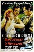 Appointment in Honduras movie in Jacques Tourneur filmography.