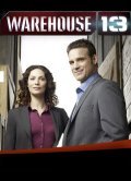 Warehouse 13 movie in Saul Rubinek filmography.