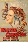 Winter Carnival movie in Helen Parrish filmography.