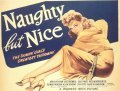 Naughty But Nice movie in Ronald Reagan filmography.
