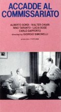 Accadde al commissariato movie in Giorgio Simonelli filmography.