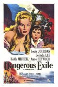 Dangerous Exile movie in Louis Jourdan filmography.