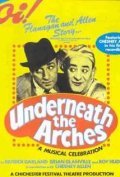Underneath the Arches movie in Lyn Harding filmography.