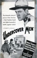 Undercover Men movie in Charles Starrett filmography.