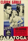 Saratoga movie in Jack Conway filmography.
