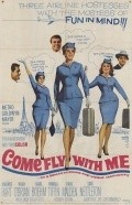 Come Fly with Me is the best movie in Pamela Tiffin filmography.