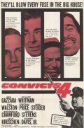 Convicts 4 movie in Ben Gazzara filmography.