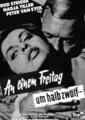 An einem Freitag um halb zwolf movie in Alvin Rakoff filmography.