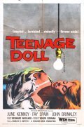 Teenage Doll movie in Barboura Morris filmography.