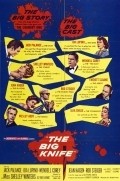 The Big Knife movie in Robert Aldrich filmography.
