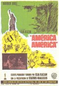 America, America movie in Frank Wolff filmography.