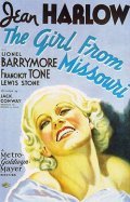 The Girl from Missouri movie in Jack Conway filmography.