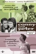Wenn die Conny mit dem Peter movie in Peter Kraus filmography.