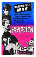 Explosion movie in Robin Ward filmography.