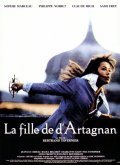 La fille de d'Artagnan movie in Rikkardo Freda filmography.
