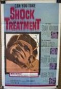 Shock Treatment movie in Denis Sanders filmography.