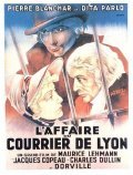 L'affaire du courrier de Lyon movie in Pierre Blanchar filmography.