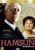 Hamsun movie in Jan Troell filmography.