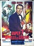 Superseven chiama Cairo movie in Umberto Lenzi filmography.